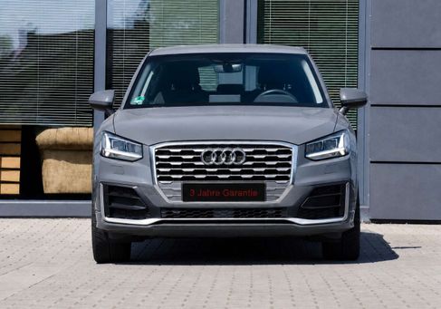 Audi Q2, 2018