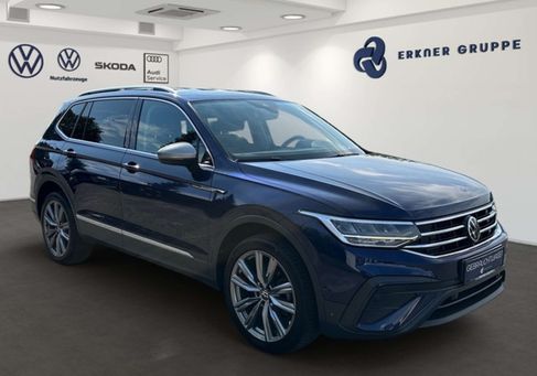 Volkswagen Tiguan Allspace, 2022