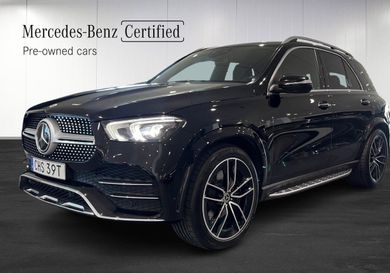 Mercedes-Benz GLE 350, 2023