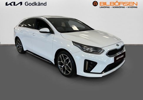 Kia Pro cee&#039;d, 2019