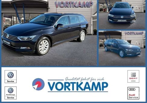 Volkswagen Passat Variant, 2017