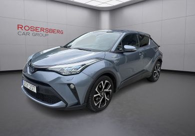 Toyota C-HR, 2021