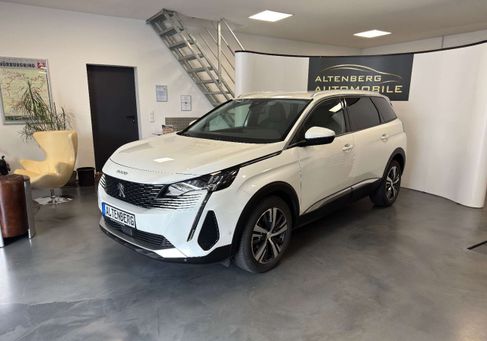 Peugeot 5008, 2022