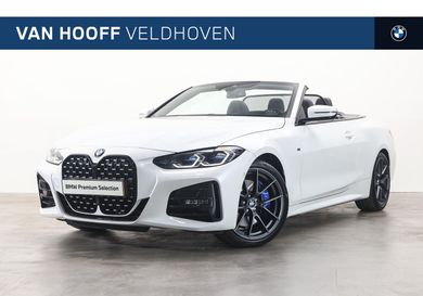 BMW 420, 2021