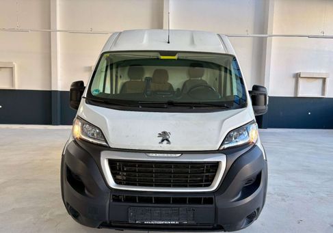 Peugeot Boxer, 2021