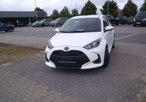 Mazda 2, 2023