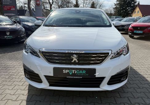 Peugeot 308, 2021
