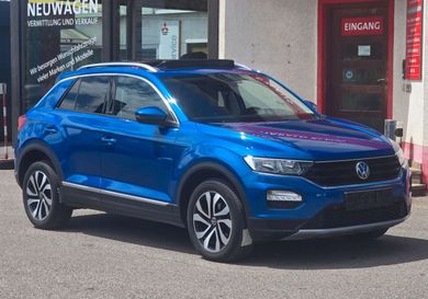 Volkswagen T-Roc, 2021