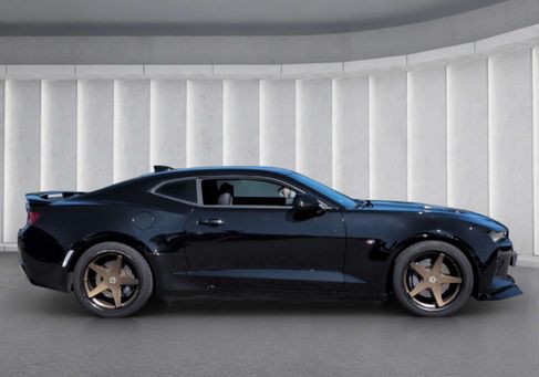 Chevrolet Camaro, 2019