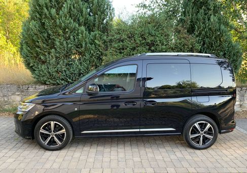 Volkswagen Caddy, 2021