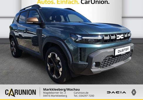 Dacia Duster, 2025