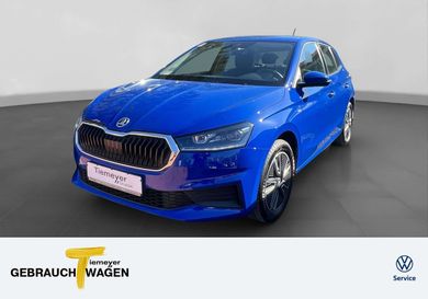 Skoda Fabia, 2024