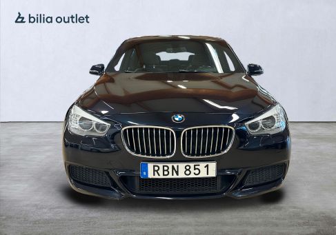 BMW 530 Gran Turismo, 2015