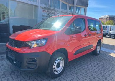 Peugeot Partner, 2020