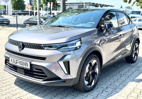 Renault Captur, 2025