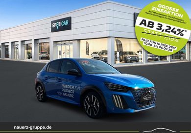 Peugeot 208, 2024