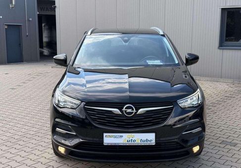 Opel Grandland X, 2020