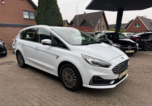 Ford S-Max, 2022