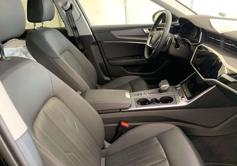 Audi A6, 2023