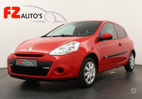 Renault Clio, 2012