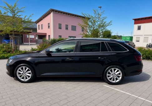Skoda Superb, 2018