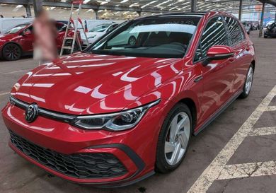 Volkswagen Golf, 2023