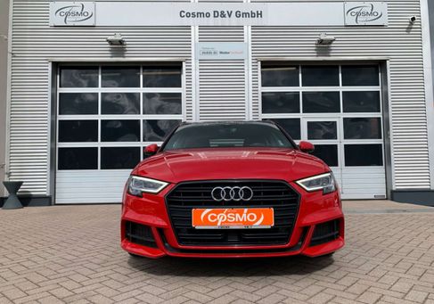 Audi A3, 2020 2