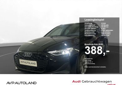 Audi A3, 2025