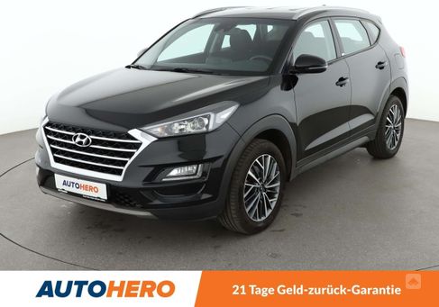 Hyundai Tucson, 2020