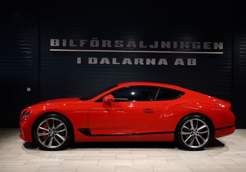 Bentley Continental GT, 2019 3