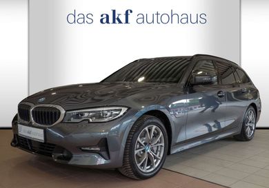 BMW 320, 2022