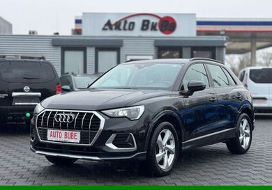 Audi Q3, 2019