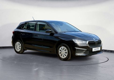 Skoda Fabia, 2022
