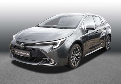 Toyota Corolla, 2024