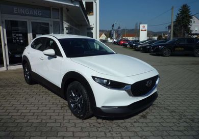 Mazda CX-30, 2026