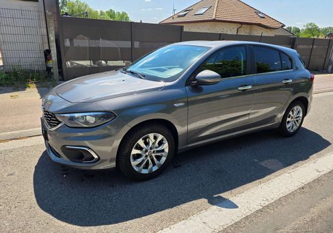 Fiat Tipo, 2020