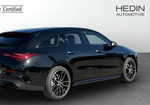 Mercedes-Benz CLA 250 Shooting Brake, 2026