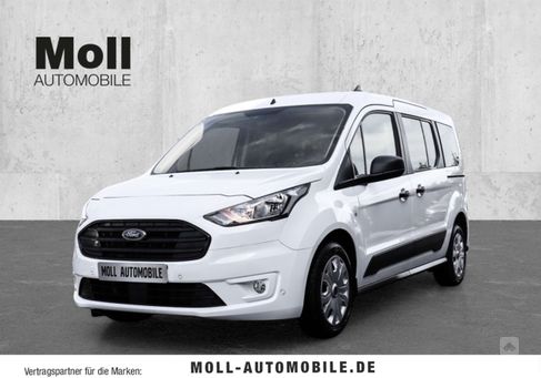 Ford Transit Connect, 2024