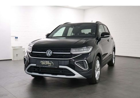 Volkswagen T-Cross, 2025