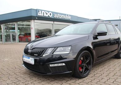 Skoda Octavia, 2018