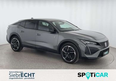 Peugeot 408, 2023