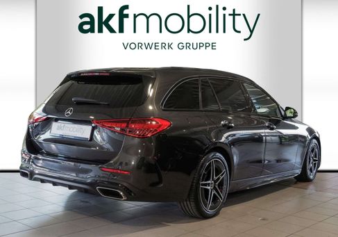 Mercedes-Benz C 200, 2022 3