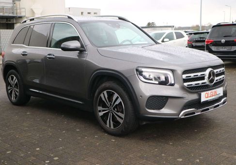 Mercedes-Benz GLB 200, 2021