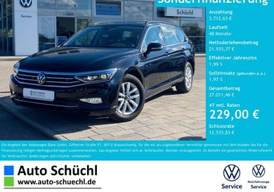 Volkswagen Passat Variant, 2023