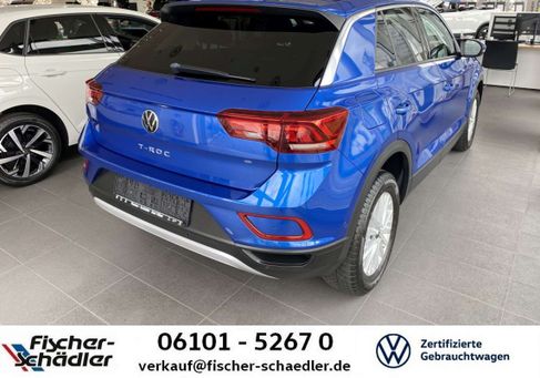 Volkswagen T-Roc, 2022
