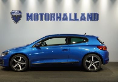 Volkswagen Scirocco, 2015