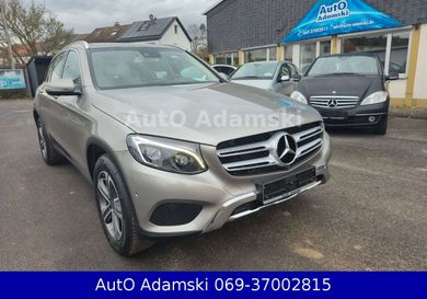 Mercedes-Benz GLC 250, 2018