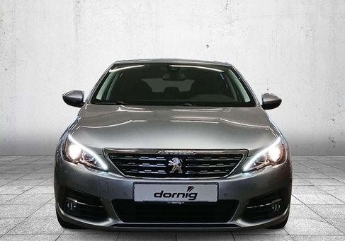 Peugeot 308, 2020