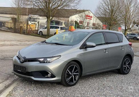 Toyota Auris, 2018