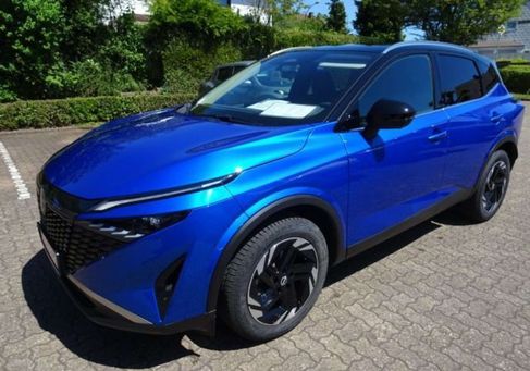 Nissan Qashqai, 2025 2